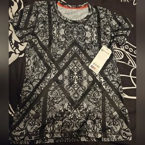 InkNBurn Gatsby Tech Shirt MediumNWT